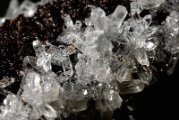 Barite : mineraux, pouzac